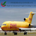 Service express de courrier express d&#39;expédition de fret d&#39;Air Cargo de la Chine à la Turquie